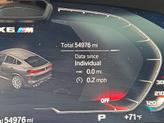 Thumbnail of 2022 Mineral White Metallic BMW X6 M