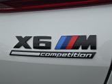 Thumbnail of 2022 Mineral White Metallic BMW X6 M