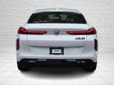 Thumbnail of 2022 Mineral White Metallic BMW X6 M