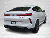 Thumbnail of 2022 Mineral White Metallic BMW X6 M