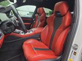 Thumbnail of 2022 Mineral White Metallic BMW X6 M