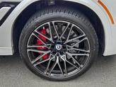 Thumbnail of 2022 Mineral White Metallic BMW X6 M