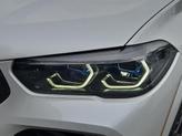 Thumbnail of 2022 Mineral White Metallic BMW X6 M