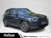 Photo of 2023 Carbon Black Metallic BMW X3