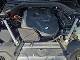Thumbnail of 2023 Carbon Black Metallic BMW X3