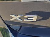 Thumbnail of 2023 Carbon Black Metallic BMW X3