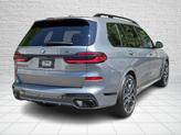 Thumbnail of 2026 Gray Metallic BMW X7