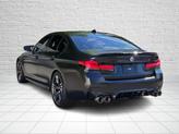 Thumbnail of 2023 Black Sapphire Metallic BMW M5