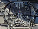 Thumbnail of 2023 Black Sapphire Metallic BMW M5