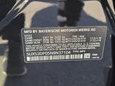 Thumbnail of 2022 Black Sapphire Metallic BMW X3
