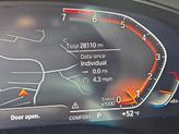 Thumbnail of 2022 Black Sapphire Metallic BMW X3