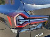 Thumbnail of 2022 Black Sapphire Metallic BMW X3