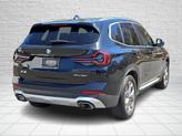 Thumbnail of 2022 Black Sapphire Metallic BMW X3