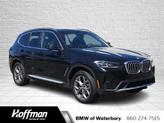 Photo of 2022 Black Sapphire Metallic BMW X3