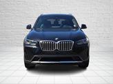 Thumbnail of 2022 Black Sapphire Metallic BMW X3