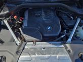 Thumbnail of 2022 Black Sapphire Metallic BMW X3