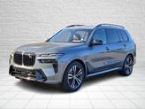 Thumbnail of 2026 Gray Metallic BMW X7