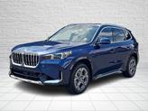 Thumbnail of 2025 Phytonic Blue Metallic BMW X1