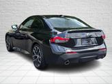 Thumbnail of 2024 Black Sapphire Metallic BMW 230