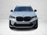 Thumbnail of 2024 Brooklyn Gray Metallic BMW X4 M