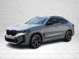 Thumbnail of 2024 Brooklyn Gray Metallic BMW X4 M