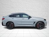 Thumbnail of 2024 Brooklyn Gray Metallic BMW X4 M