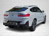 Thumbnail of 2024 Brooklyn Gray Metallic BMW X4 M