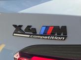 Thumbnail of 2024 Brooklyn Gray Metallic BMW X4 M