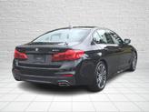 Thumbnail of 2018 Black Sapphire Metallic BMW 540