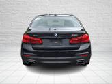 Thumbnail of 2018 Black Sapphire Metallic BMW 540
