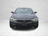 Thumbnail of 2018 Black Sapphire Metallic BMW 540