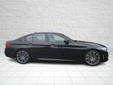 Thumbnail of 2018 Black Sapphire Metallic BMW 540
