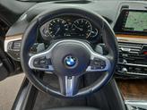 Thumbnail of 2018 Black Sapphire Metallic BMW 540