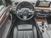Thumbnail of 2018 Black Sapphire Metallic BMW 540