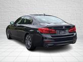 Thumbnail of 2018 Black Sapphire Metallic BMW 540