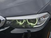 Thumbnail of 2018 Black Sapphire Metallic BMW 540