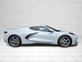 Thumbnail of 2024 Arctic White Chevrolet Corvette