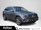 Photo of 2020 Gray Mercedes-Benz GLC 300