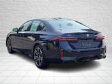 Thumbnail of 2026 Tanzanite Blue BMW 530