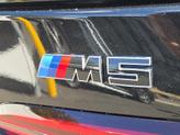 Thumbnail of 2025 Black Sapphire Metallic BMW M5