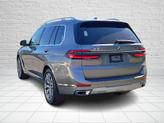 Thumbnail of 2026 Gray Metallic BMW X7
