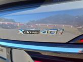 Thumbnail of 2026 Gray Metallic BMW X7