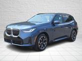 Thumbnail of 2025 Arctic Race Blue Metallic BMW X3