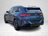 Thumbnail of 2025 Arctic Race Blue Metallic BMW X3