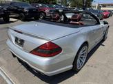 Thumbnail of 2009 Iridium Silver Metallic Mercedes-Benz SL-Class