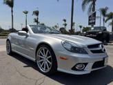 Thumbnail of 2009 Iridium Silver Metallic Mercedes-Benz SL-Class