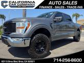 Photo of 2021 Carbonized Gray Metallic Ford F-150