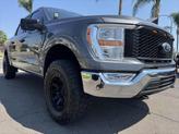 Thumbnail of 2021 Carbonized Gray Metallic Ford F-150