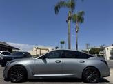 Thumbnail of 2023 Argent Silver Metallic Cadillac CT5-V