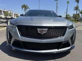 Thumbnail of 2023 Argent Silver Metallic Cadillac CT5-V